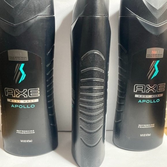 3 Axe Apollo Body Wash 16 FL OZ - Picture 6 of 12